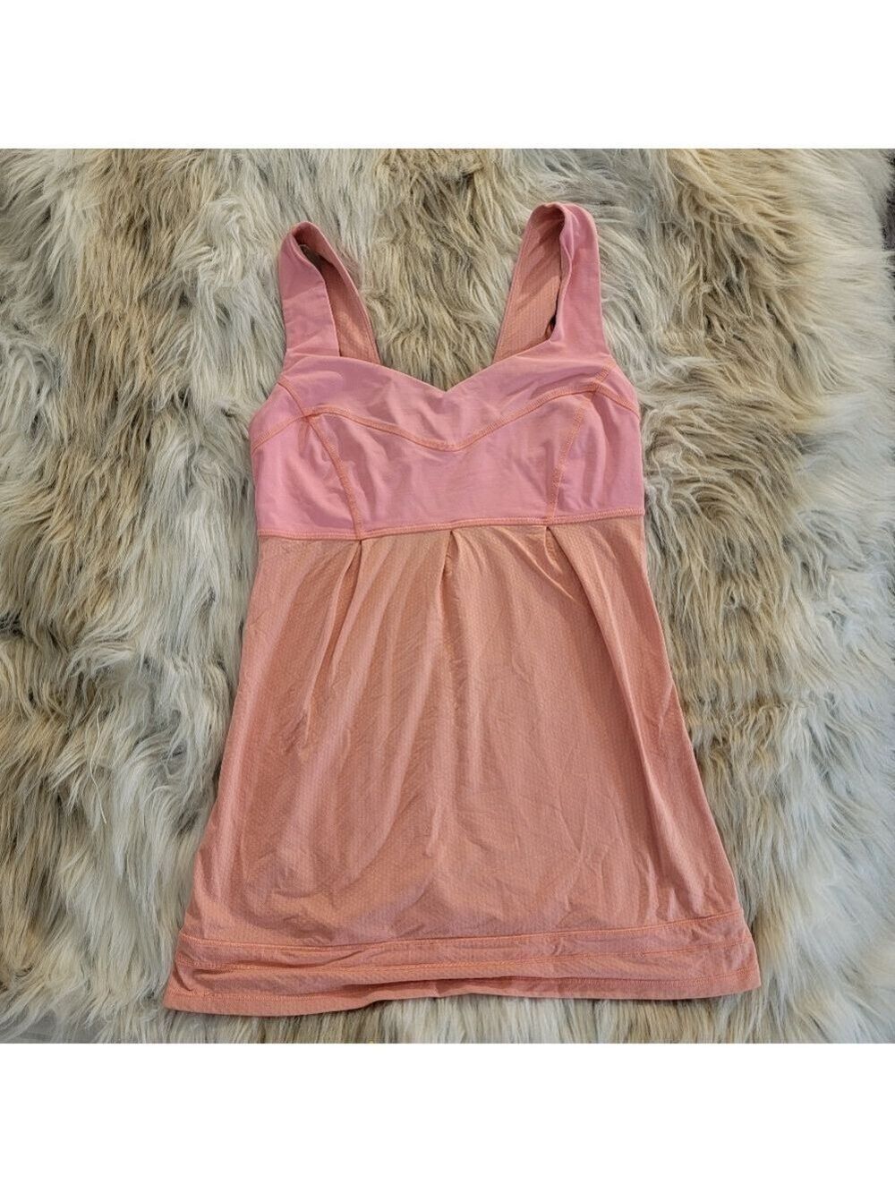 Lululemon Large Tame Me Tank Top